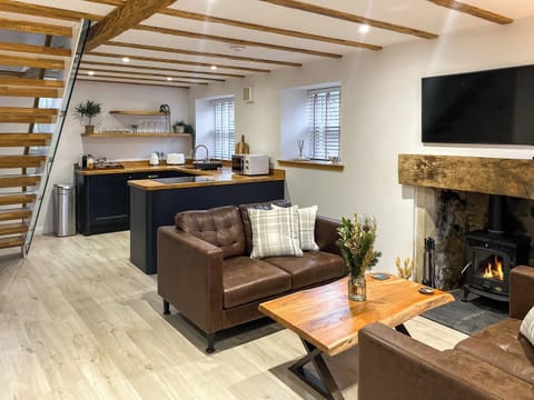 Living area | Ivy Cottage, Falkland, near Cupar