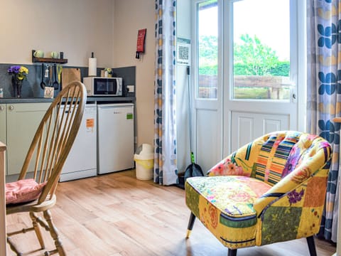 Open plan living space | Little Fern, Sourton Down, near Okehampton