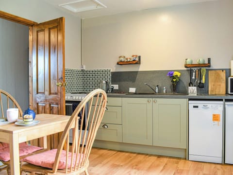 Open plan living space | Little Fern, Sourton Down, near Okehampton