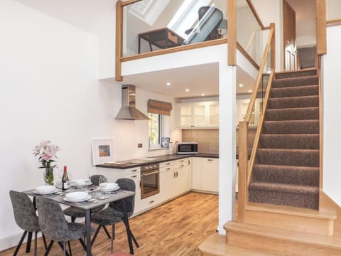 Dining Area | An t-Iolaire - Dornie Croft, Dornie