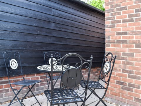 Patio | Sunnyside, West Mersea, near Colchester