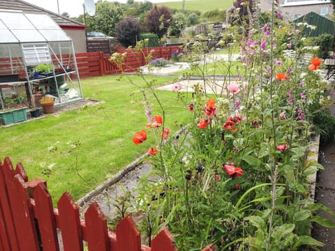 Garden | Fiddlers Rest, Ballantrae