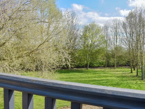 Balcony | Hill Farm Cottage, Chittering