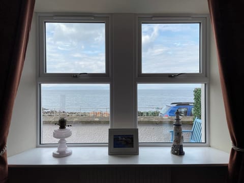 View | Harbour Street, Portmahomack