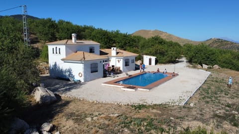 House View Looking east