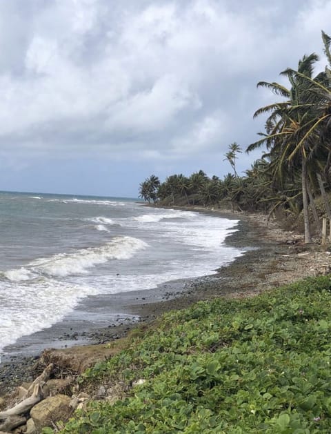 Walking Distance to El Mar Caribe