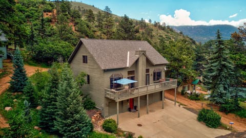 Welcome to The Catamount Lodge!