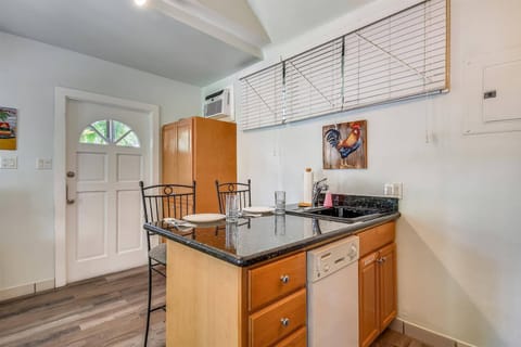 The perfect breakfast bar.