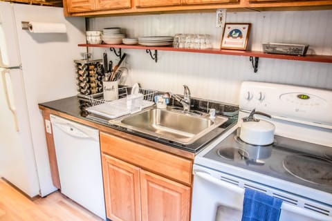 All kinds of seasonings