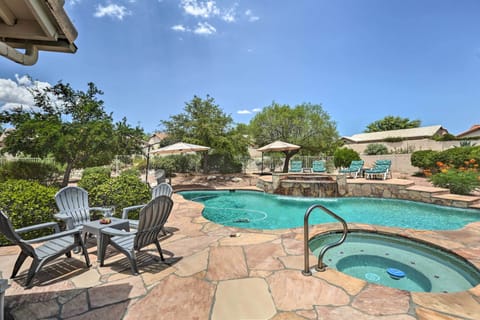 Tucson Vacation Rental | 2BR | 2BA | 1,554 Sq Ft | Step-Free Access