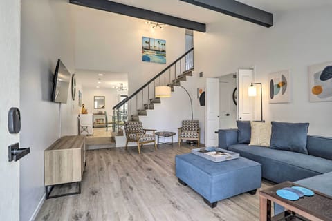 Palm Springs Vacation Rental | 3BR | 2.5BA | Step-Free Access | 1,460 Sq Ft