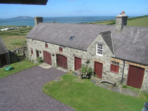 The Loft B&B barn apartment for 2, cooked breakfast on your first morning.