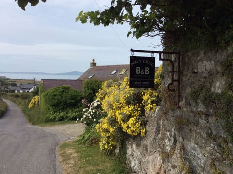 The Loft at Pen y Graig, Church Bay just 1/2 mile from the beach