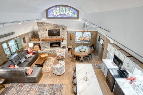 View from Loft