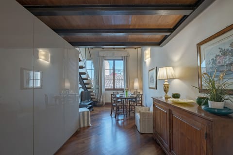 kitchen - dining room