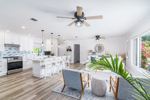 Sit back and enjoy laid back Florida living