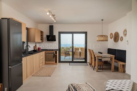 holiday villa for rent with kitchen sardinia