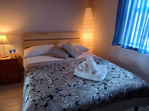 Second double bedroom