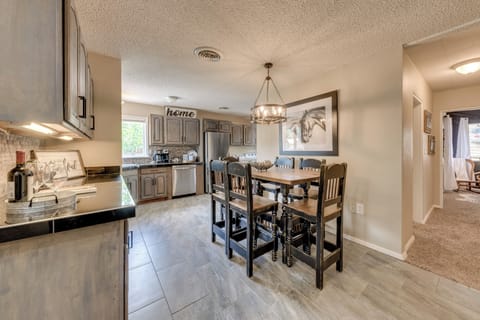 Kitchen | Keurig & Drip Coffee Maker | Dishwasher