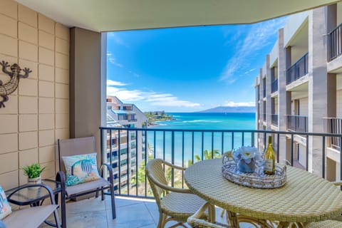 Breathtaking ocean views from your private lanai