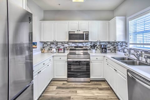 Kitchen | Dishwasher | Coffee Maker