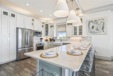 2nd Floor - Chef's Kitchen