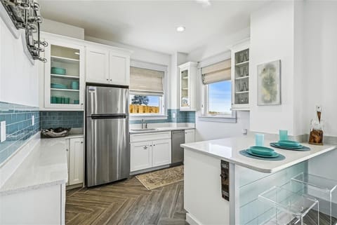 1st Floor Kitchenette