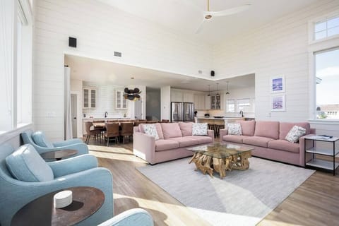 Top Floor Living Room