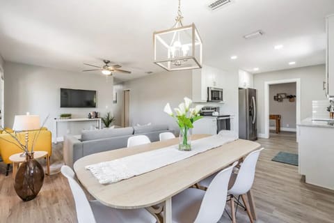 open living concept