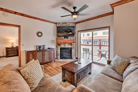 Park City Vacation Rental | 2BR | 2BA | 1,150 Sq | Step-Free Access via Elevator