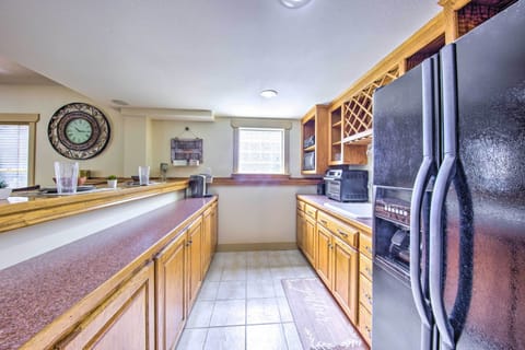 Kitchenette | Griddle