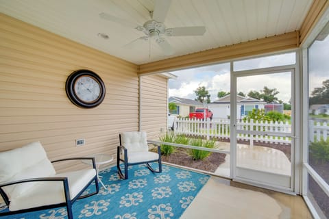 The Villages Vacation Rental | 2BR | 2BA | Step-Free Access | 1,175 Sq Ft
