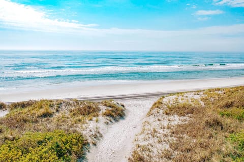 Brigantine Vacation Rental | 1BR | 1BA | Stairs Required | 450 Sq Ft