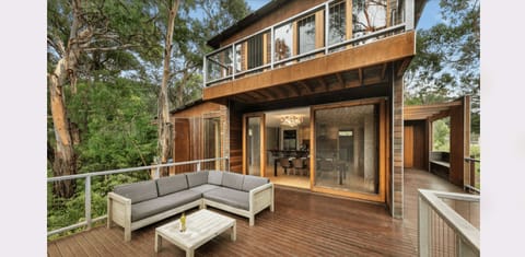 Nice and spacious alfresco