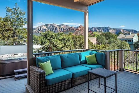 Spectacular views!