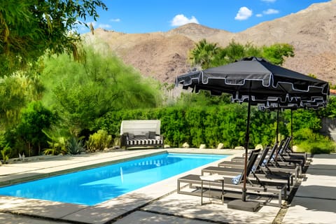 Take a dip among the hills.