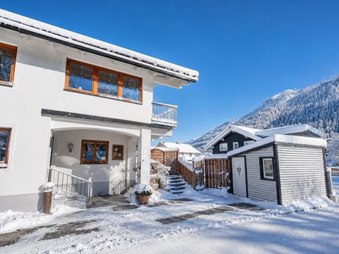 Holiday Home Exterior [winter]