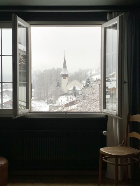 Wake up to this view!