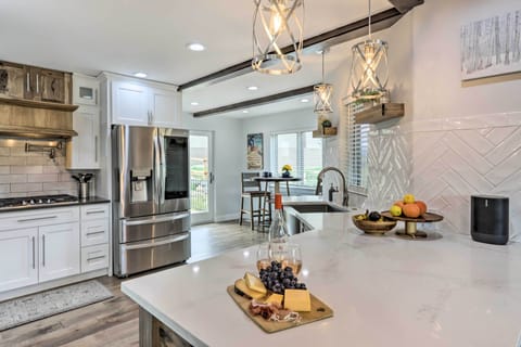 Kitchen | 2nd Floor | Coffee Maker