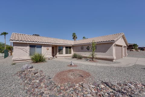 Lake Havasu City Vacation Rental | 4BR | 3BA | 1,953 Sq Ft | Step-Free Access