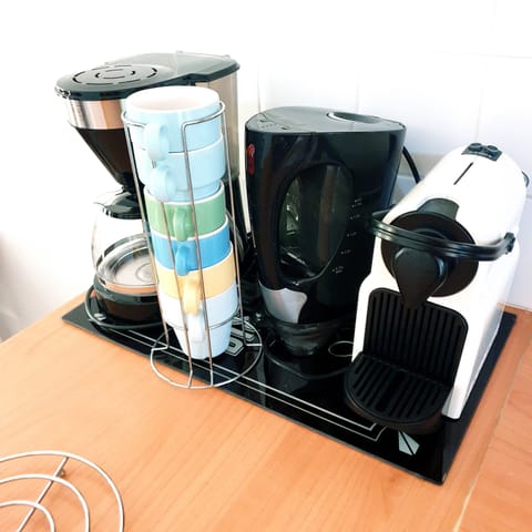 Coffee and/or coffee maker