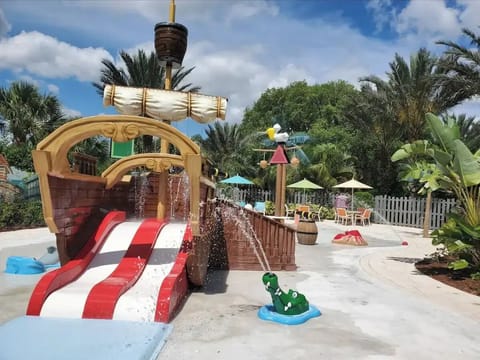 Children's area