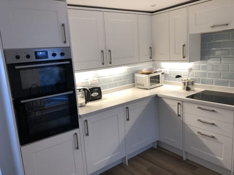 Brand new kitchen