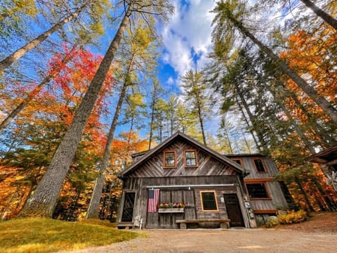 Your private mountain retreat for the ultimate New England foliage getaway.