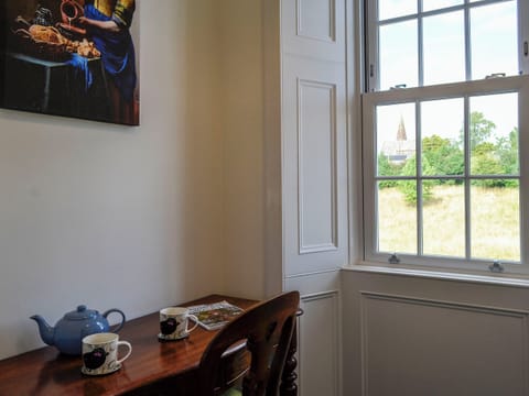 Study | Craigvar House, Castle Douglas