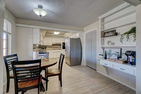 Start the day right at the coffee bar.