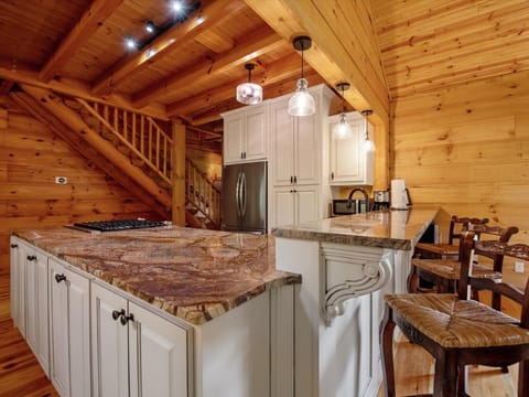 Take Me to the River - Kitchen