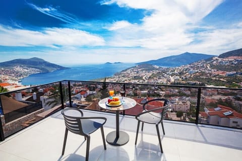 spectacukar views from the roof terrace
