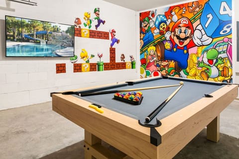 Game room