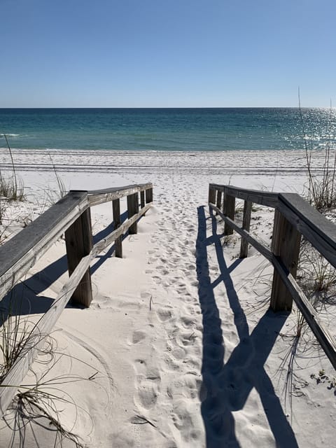 Walkway to Paradise 